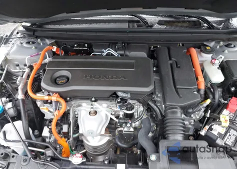 2025 Honda Accord Hybrid Sport-L z USA, uszkodzony, nr VIN 1HGCY2F77SA043724